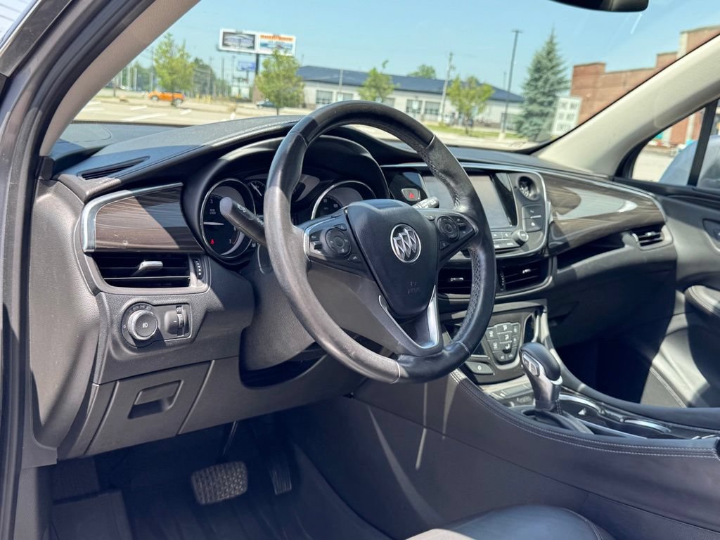 Used 2019 Buick Envision Essence AWD/4WD image 9