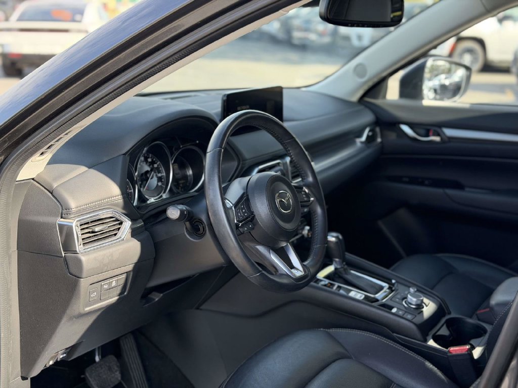 Used 2024 MAZDA CX-5 AWD 2.5 S w/ Preferred Package image 17