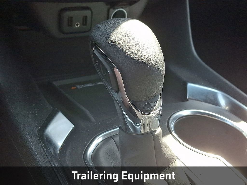 Used 2022 Chevrolet Traverse LT w/ LPO, Floor Liner Package AWD/4WD image 15