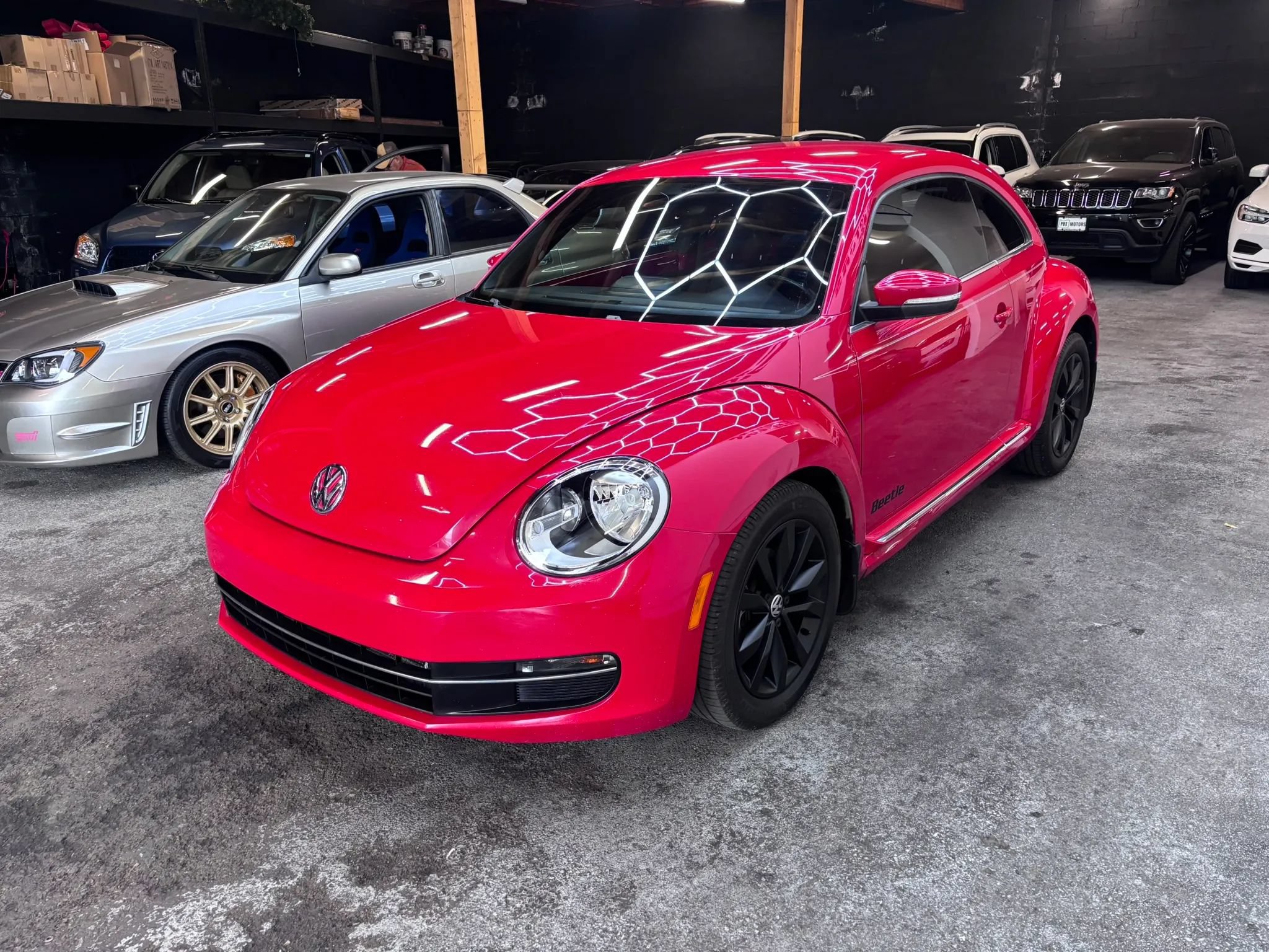 Used 2013 Volkswagen Beetle TDI FWD image 3