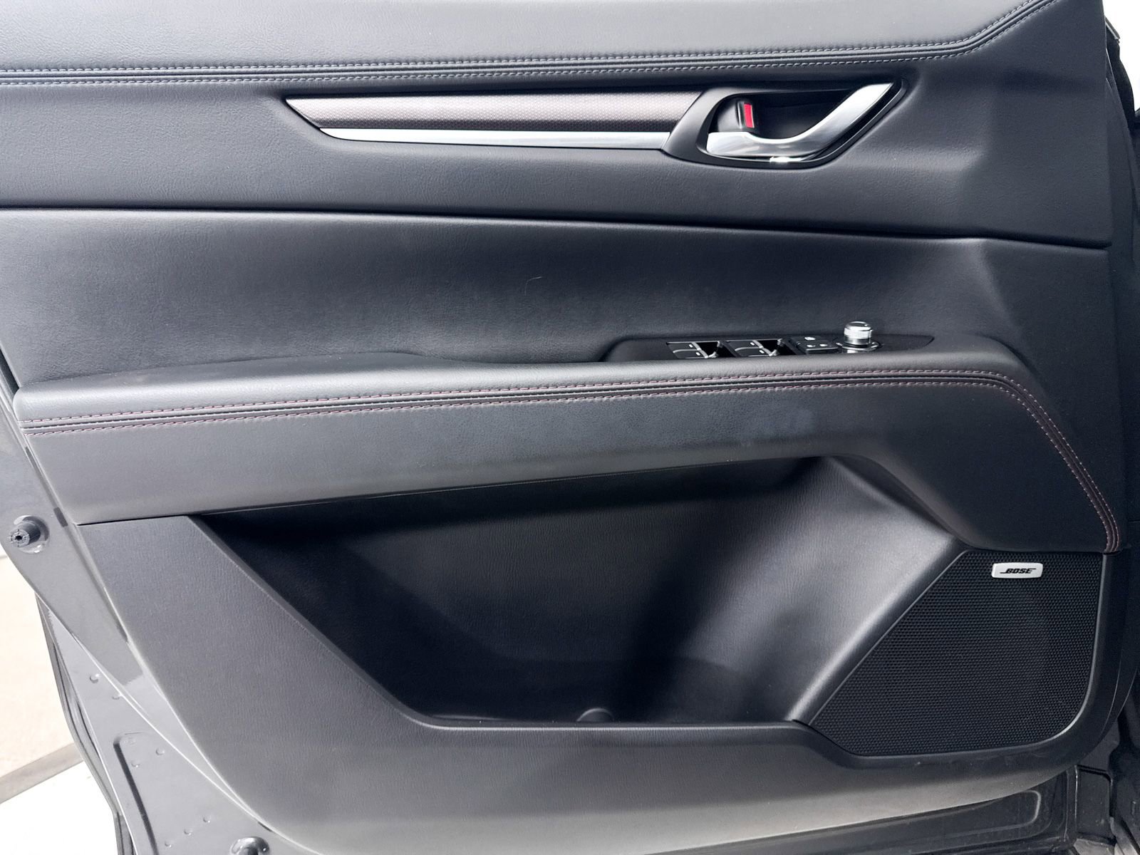 Used 2025 MAZDA CX-5 2.5 Turbo w/ Premium Package image 32