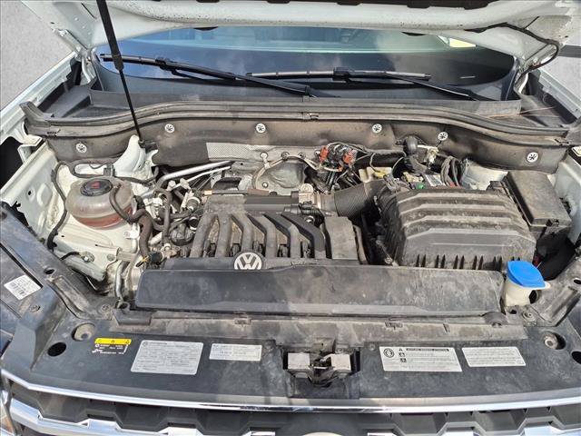 Used 2018 Volkswagen Atlas SEL Premium AWD/4WD image 26