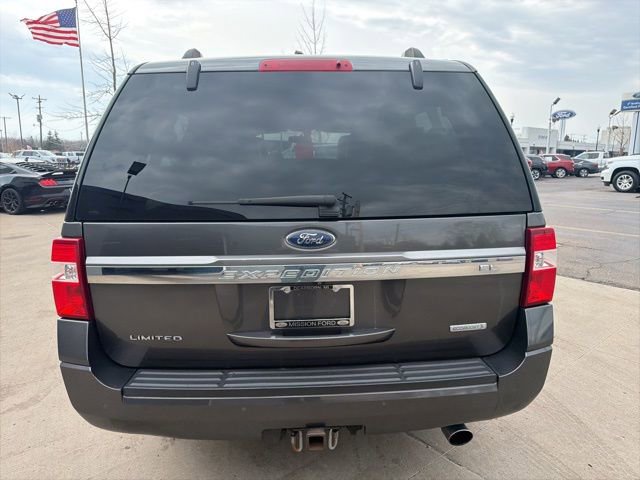 Used 2017 Ford Expedition EL Limited w/ Equipment Group 301A image 41