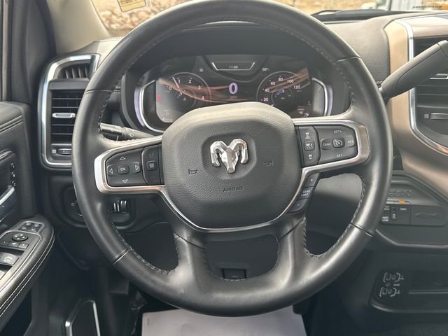 Used 2024 RAM 2500 Laramie w/ Safety Group image 14