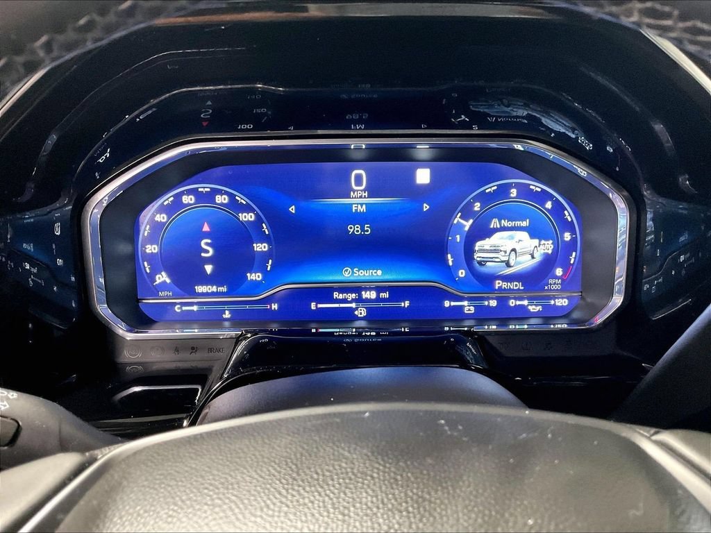 Used 2023 Chevrolet Silverado 1500 LT AWD/4WD image 24