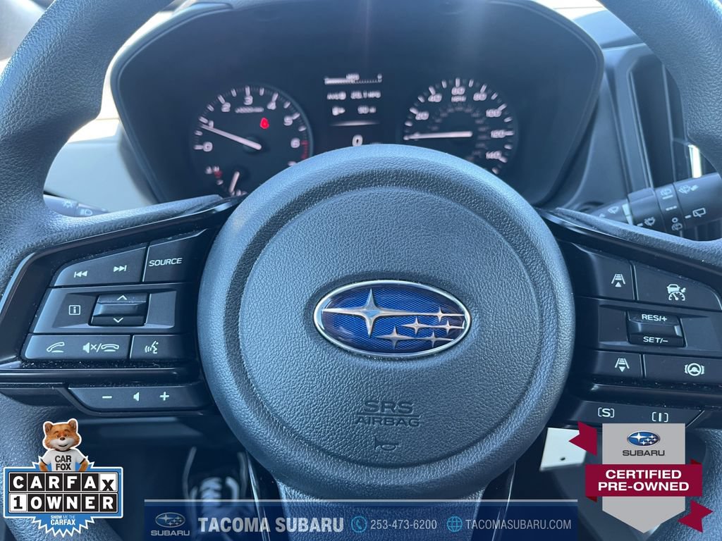 Used 2026 Subaru Forester AWD/4WD image 23