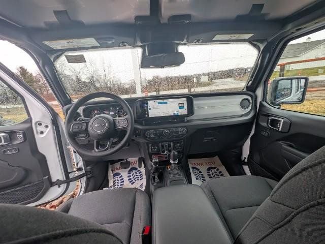 New 2026 Jeep Wrangler Willys image 12