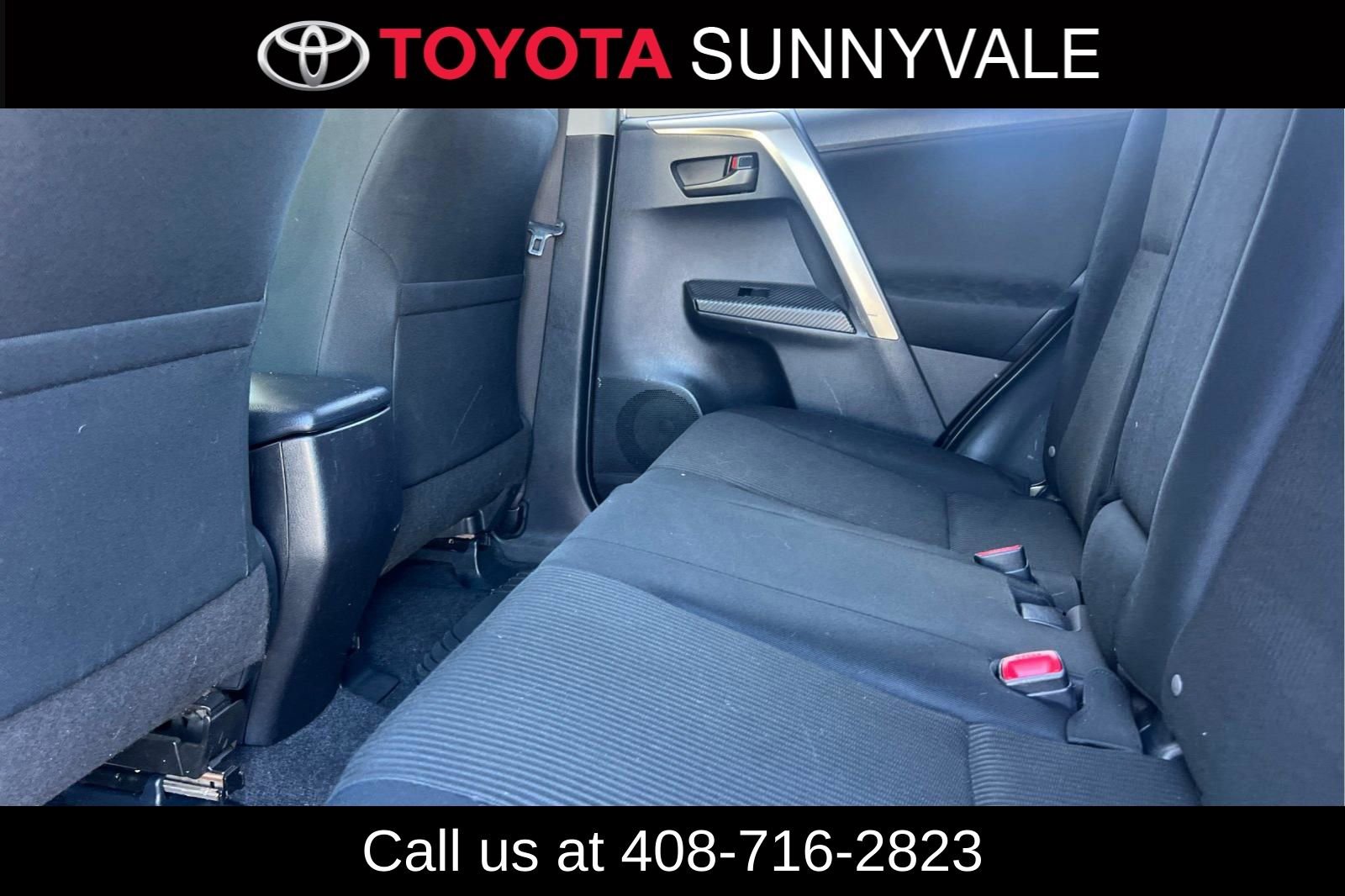 Used 2014 Toyota RAV4 LE image 5