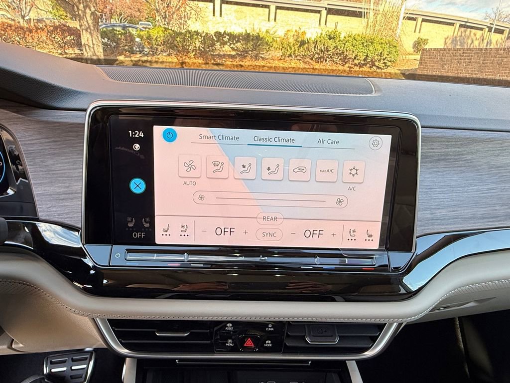 New 2026 Volkswagen Atlas SEL Premium R-Line image 17