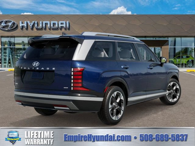 New 2026 Hyundai Palisade Limited AWD/4WD image 4
