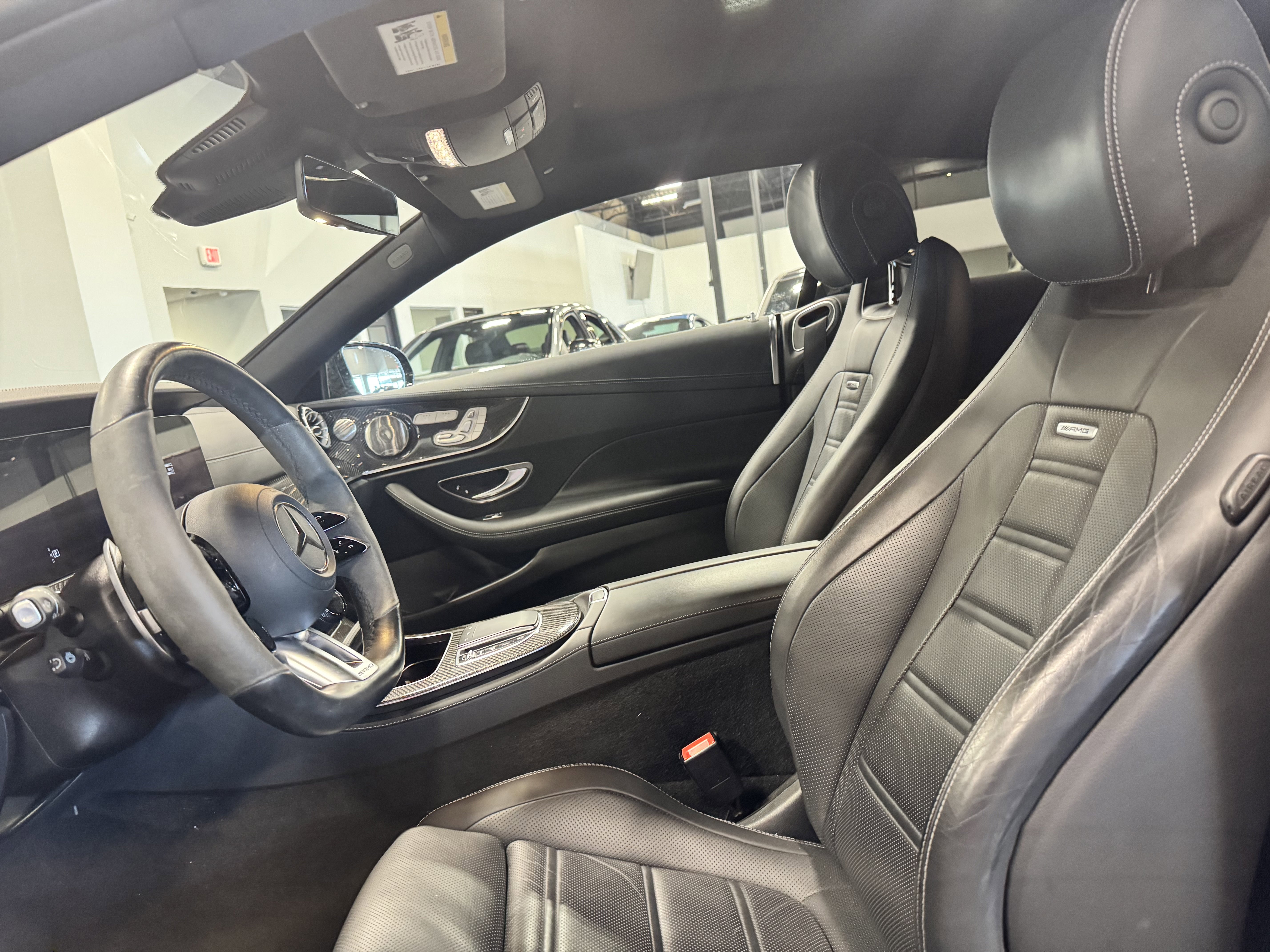 Used 2022 Mercedes-Benz E 53 AMG 4MATIC Coupe image 10