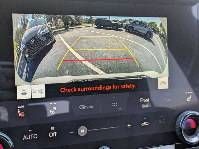 Certified 2024 Lexus TX 350 FWD w/ Cold Weather Package image 21