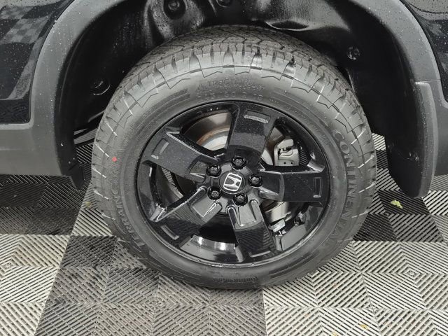 Used 2024 Honda Ridgeline Black Edition image 9