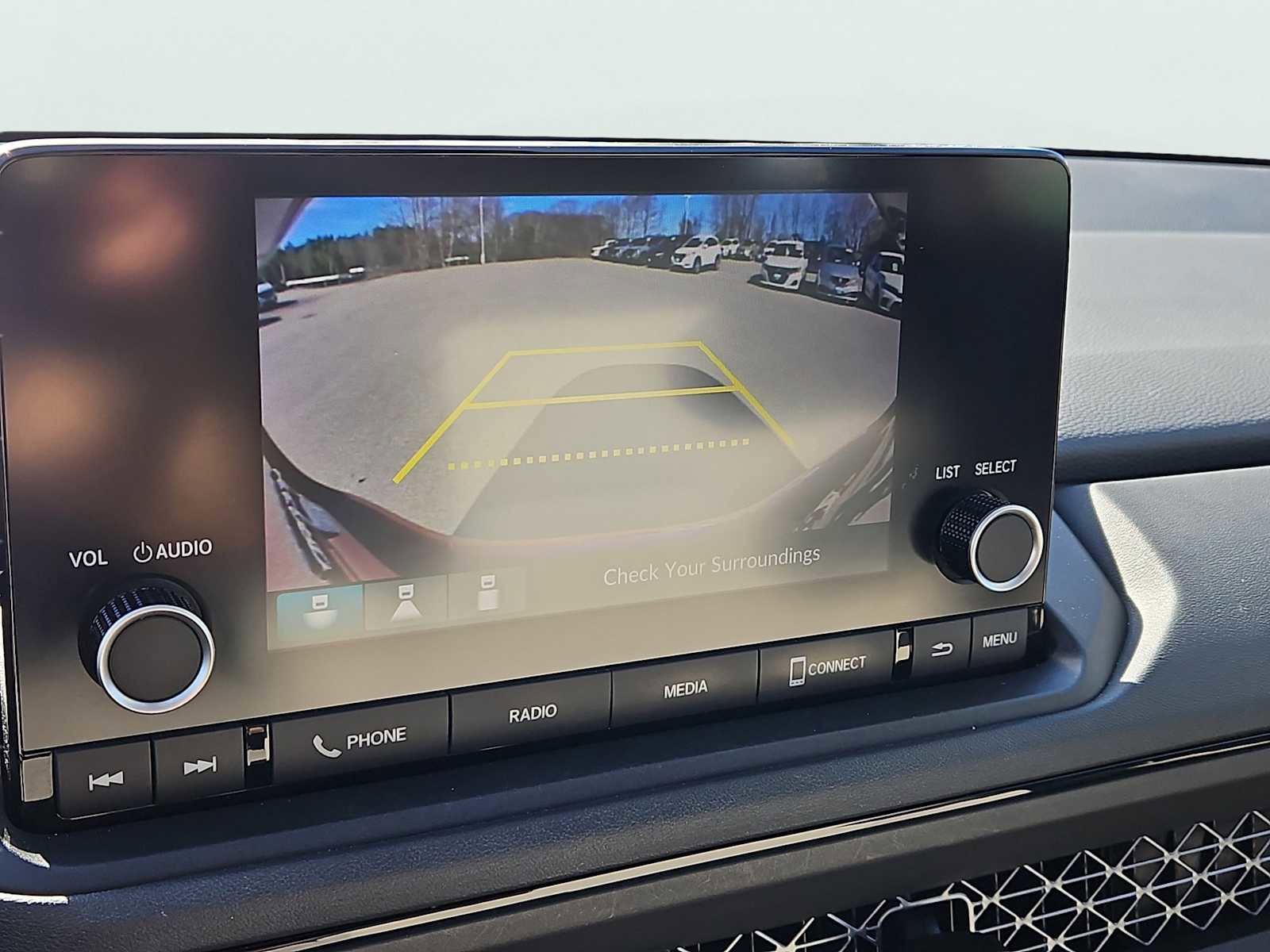 Certified 2023 Honda Accord EX image 9