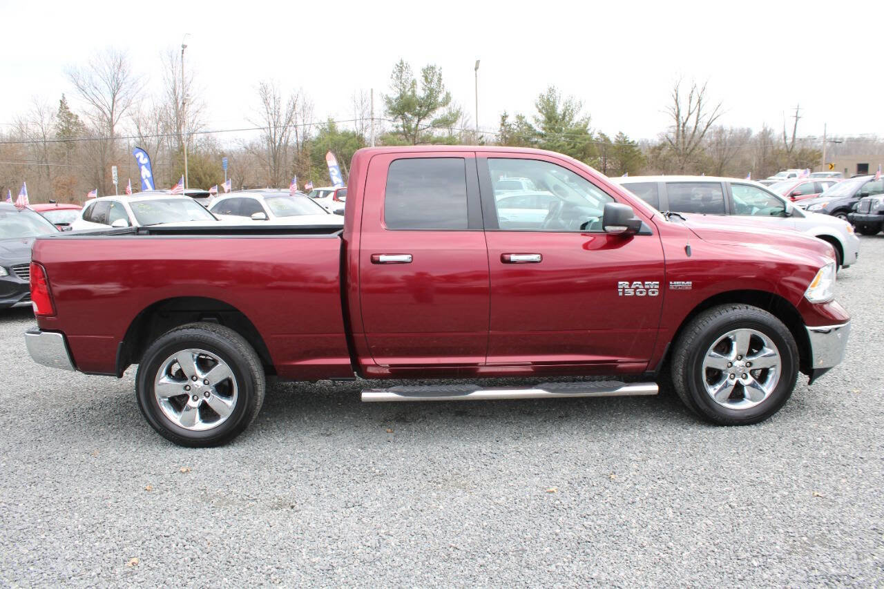 Used 2017 RAM 1500 Big Horn image 6