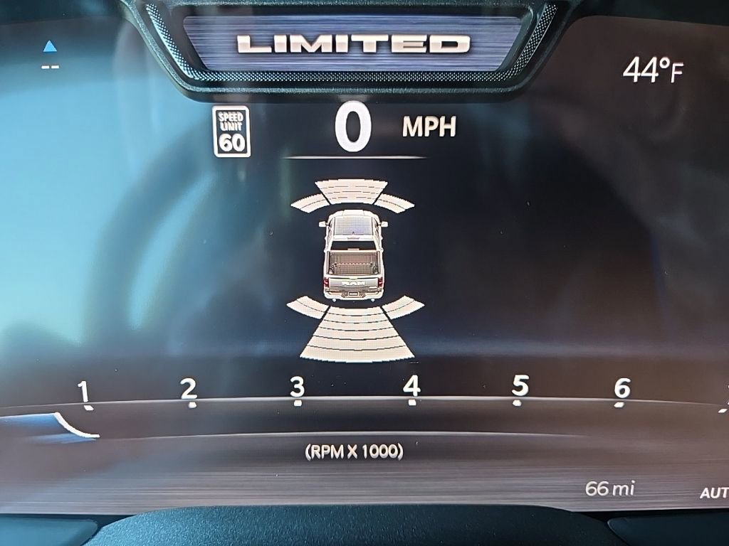 New 2026 RAM 1500 Limited image 77