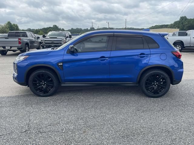 Used 2022 Mitsubishi Outlander Sport FWD image 7