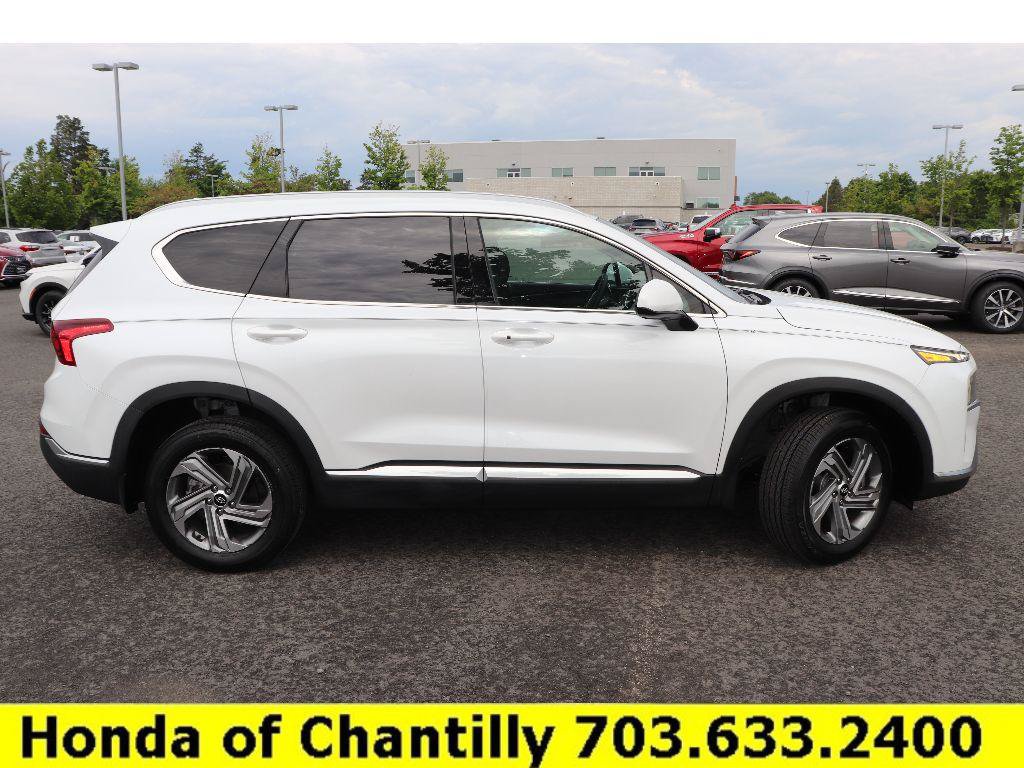 Used 2022 Hyundai Santa Fe SEL AWD/4WD image 8