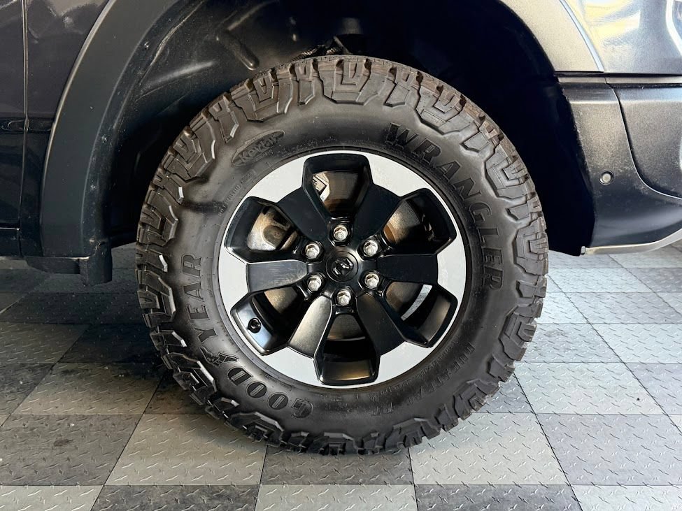 Used 2020 RAM 1500 Rebel AWD/4WD image 29