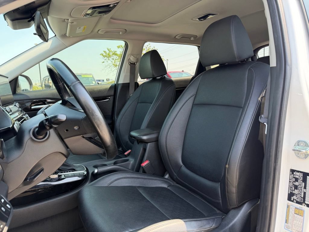 Certified 2023 Kia Seltos EX AWD/4WD image 11