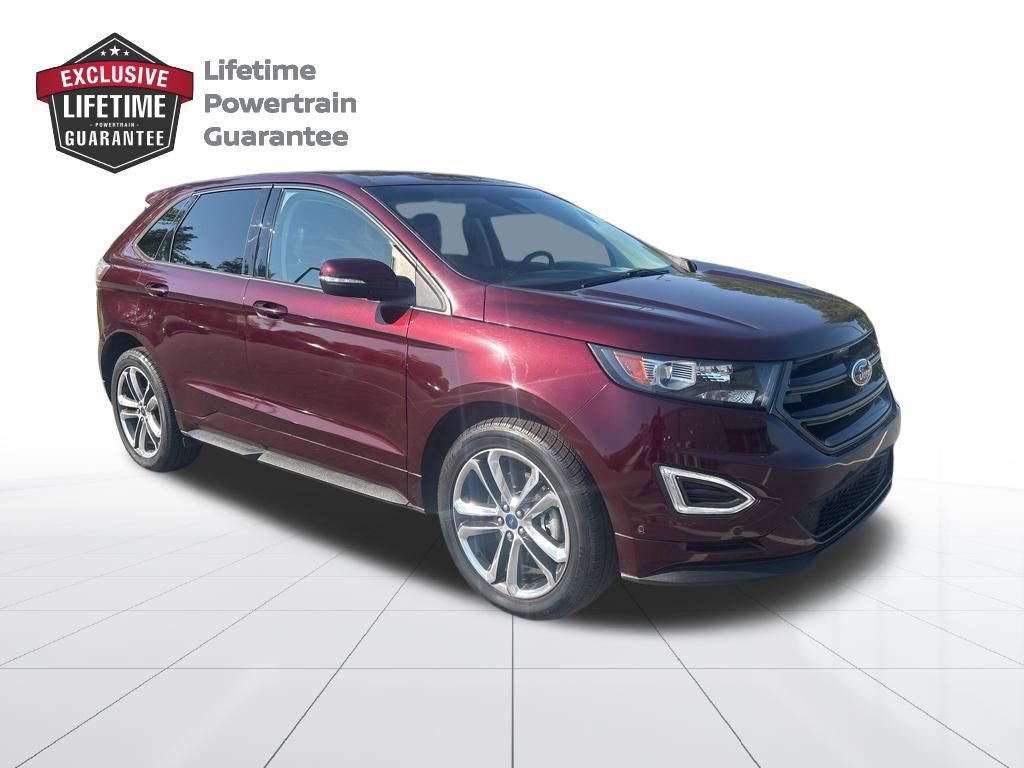 Used 2018 Ford Edge Sport w/ Equipment Group 401A AWD/4WD image 7