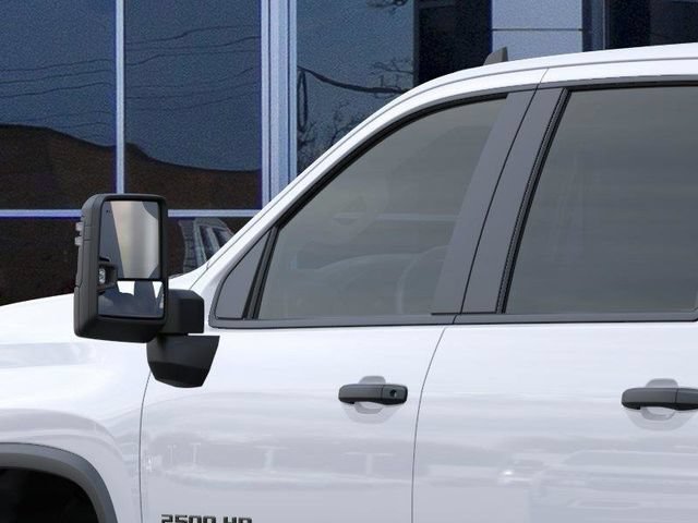 New 2026 Chevrolet Silverado 2500 Custom w/ Custom Value Package AWD/4WD image 12