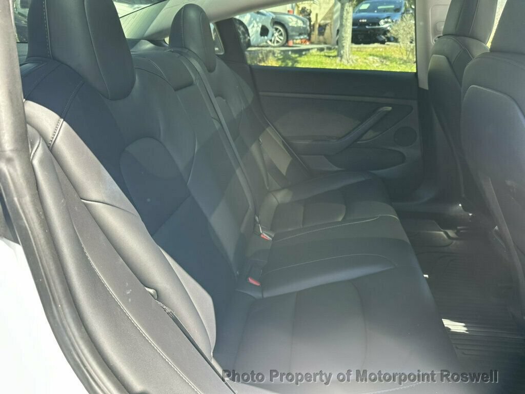 Used 2023 Tesla Model 3 Standard Range RWD image 17
