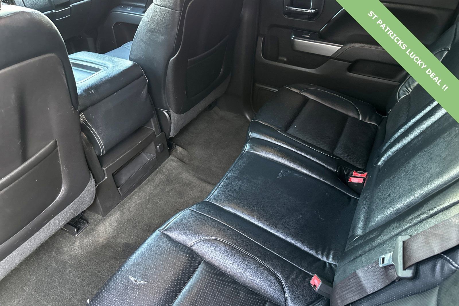 Used 2015 Chevrolet Silverado 1500 LT w/ LT Convenience Package image 12