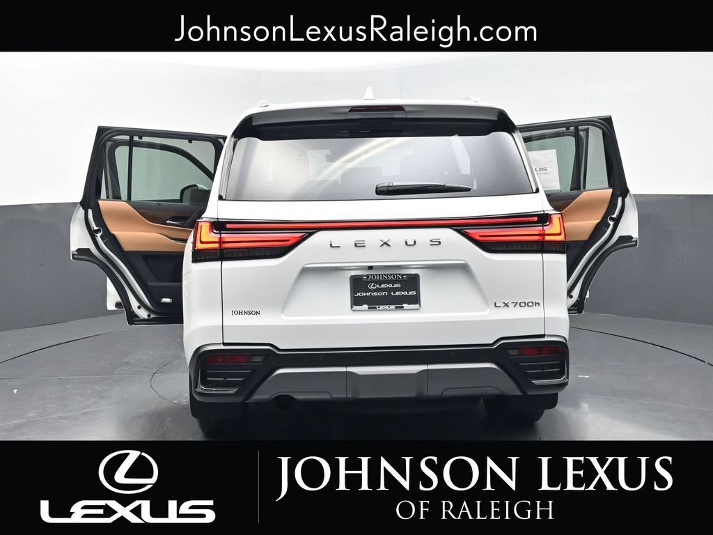 New 2026 Lexus LX 700h Luxury w/ Accessory Package (Z1) AWD/4WD image 37