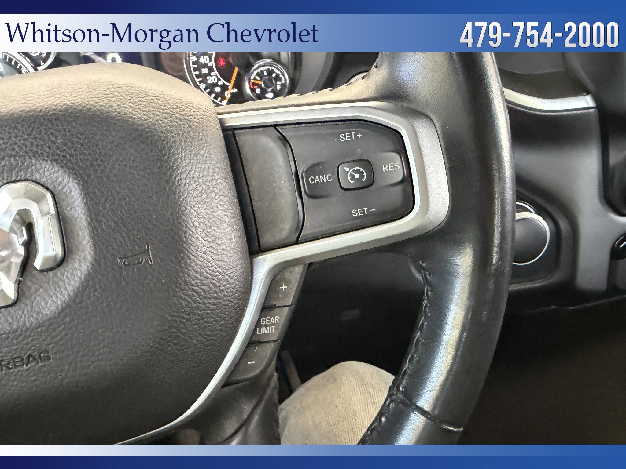 Used 2022 RAM 1500 Big Horn AWD/4WD image 20