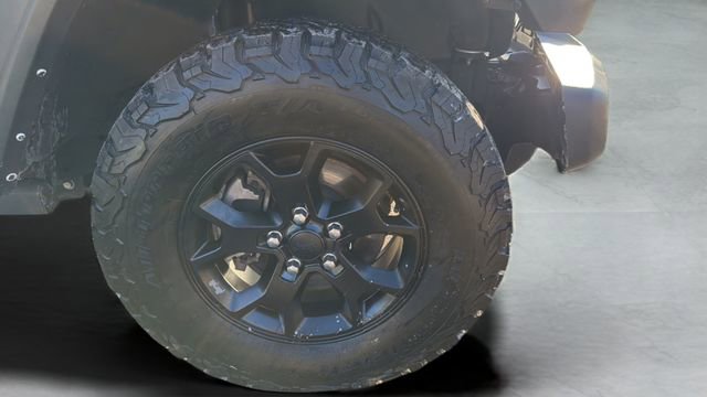Used 2022 Jeep Wrangler Unlimited Willys image 32