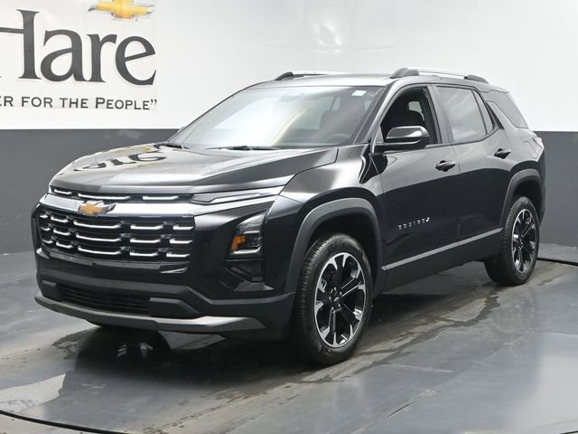 New 2026 Chevrolet Equinox LT image 12