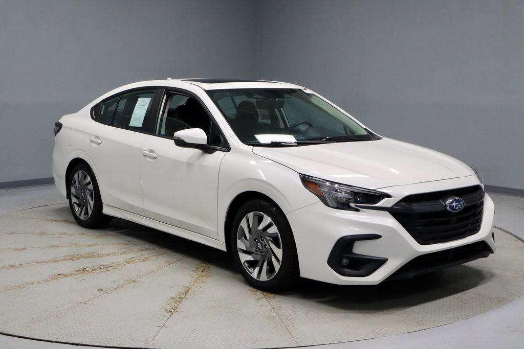 Used 2025 Subaru Legacy Limited image 1