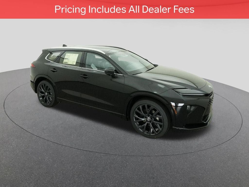 New 2026 Toyota Crown Signia AWD/4WD image 13