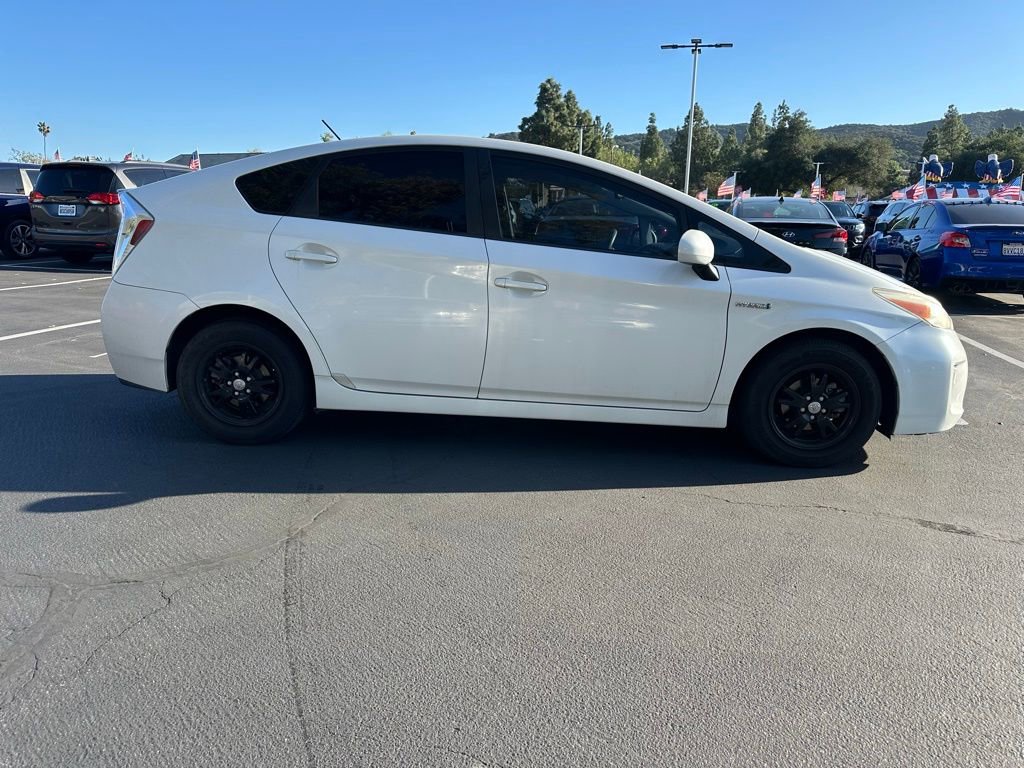 Used 2013 Toyota Prius Three image 4