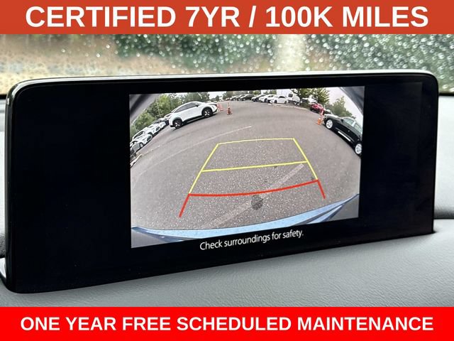 Used 2024 MAZDA CX-5 AWD 2.5 S w/ Select Package image 20