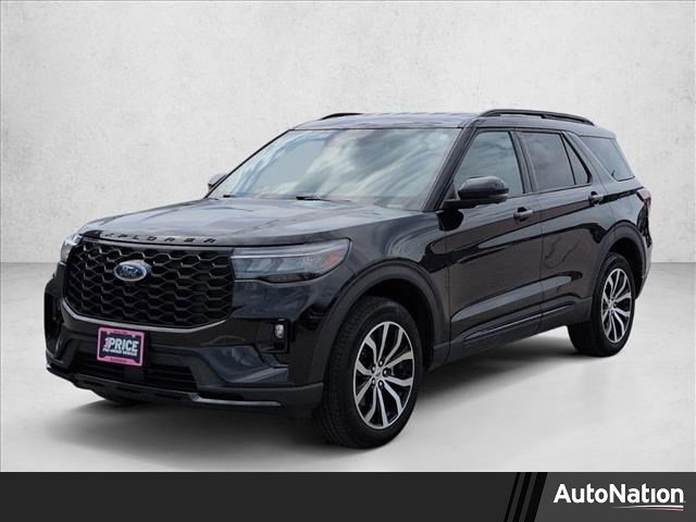 Used 2025 Ford Explorer ST-Line image 1