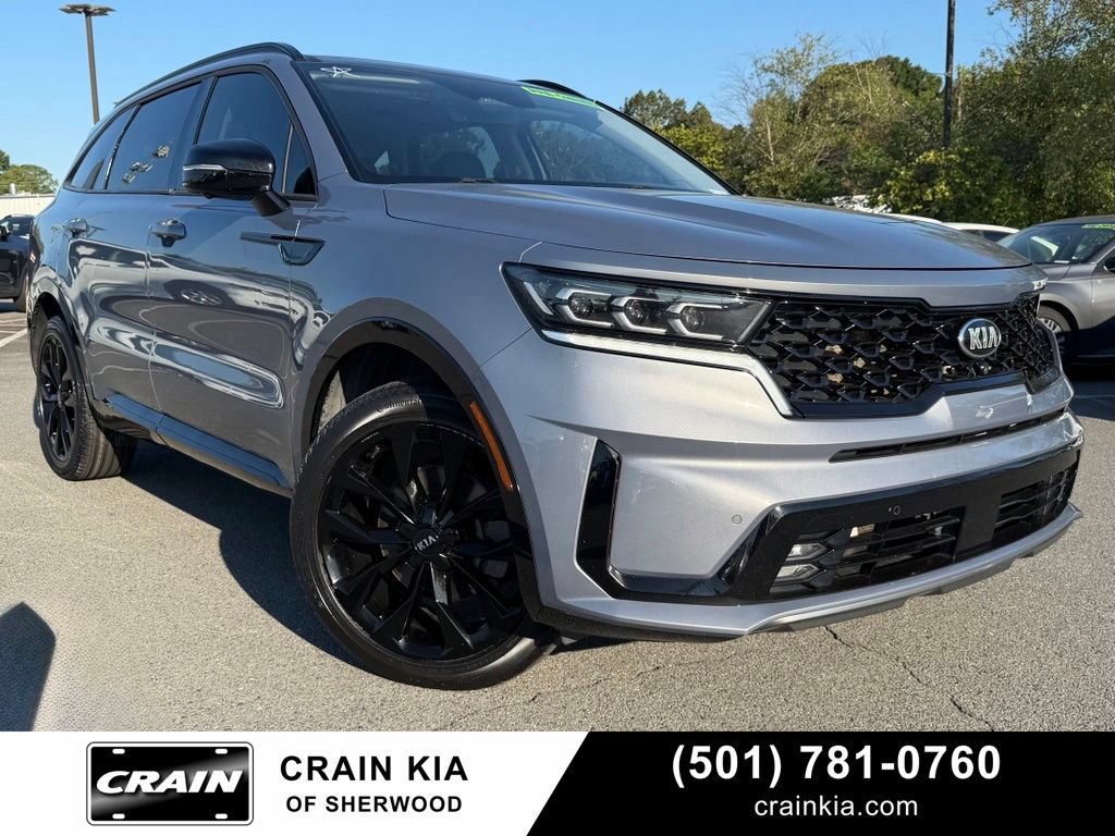 Used 2021 Kia Sorento SX