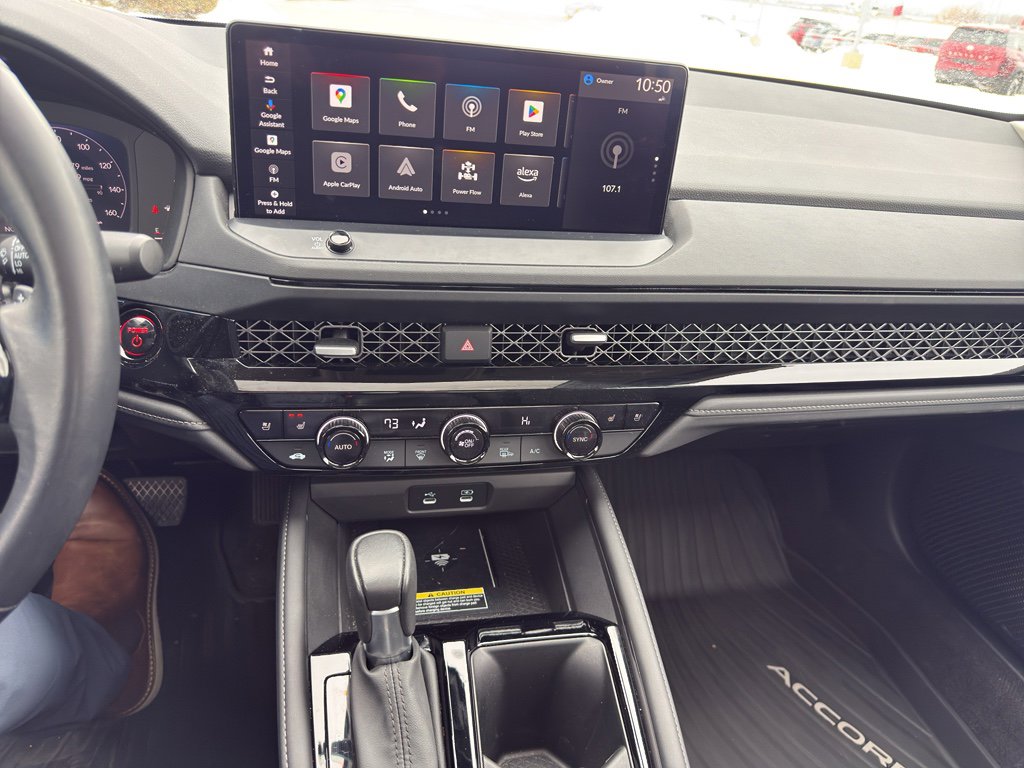 Used 2024 Honda Accord Touring image 17