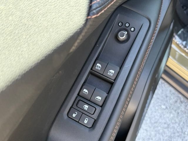 New 2026 Jeep Cherokee Overland AWD/4WD image 13