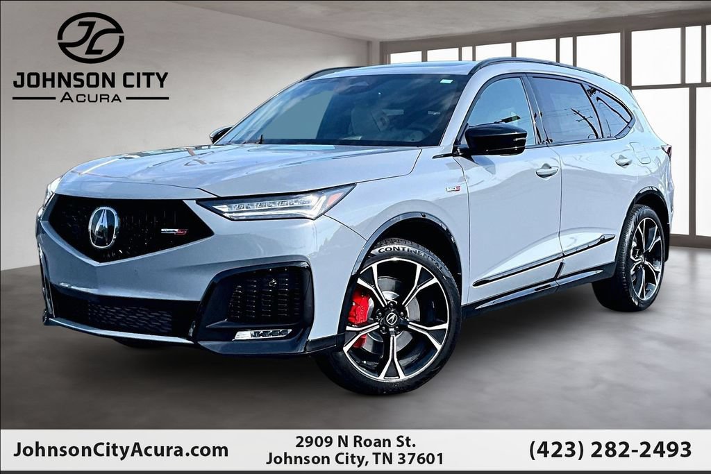 New 2026 Acura MDX Type S AWD/4WD image 1