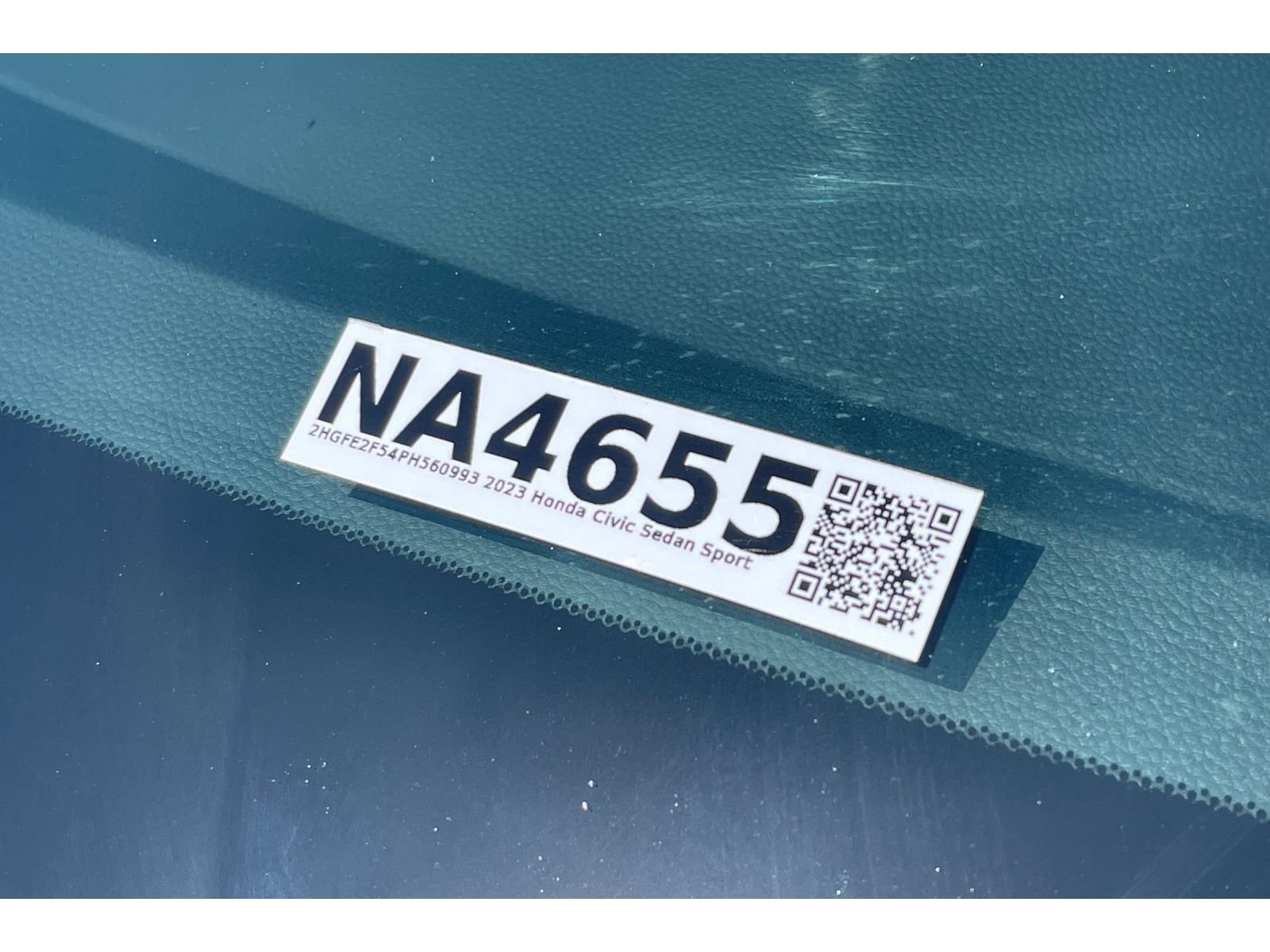 Used 2023 Honda Civic Sport image 51