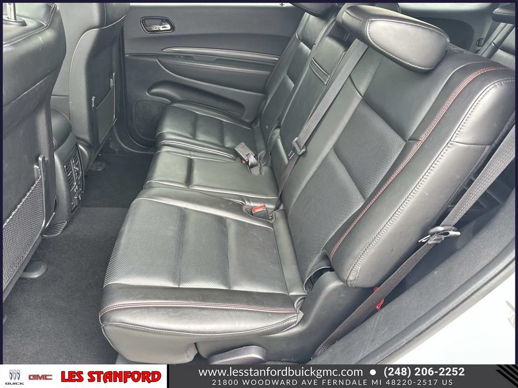 Used 2025 Dodge Durango R/T AWD/4WD image 13
