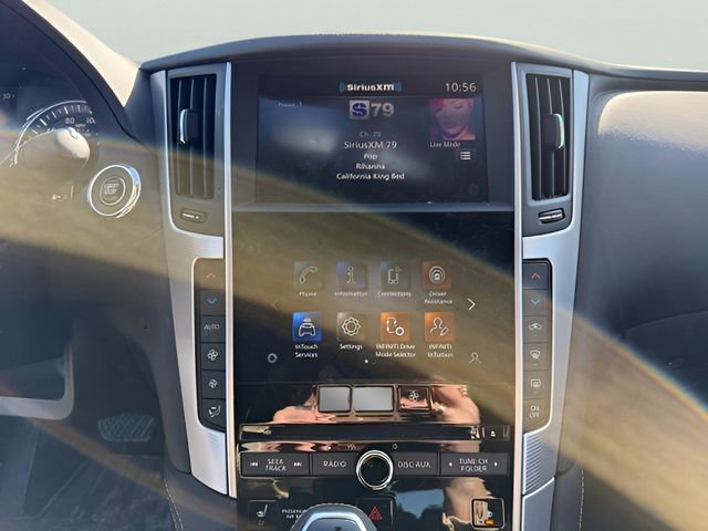 Used 2021 INFINITI Q50 Luxe w/ Cargo Package image 14