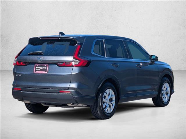 New 2026 Honda CR-V LX video 2