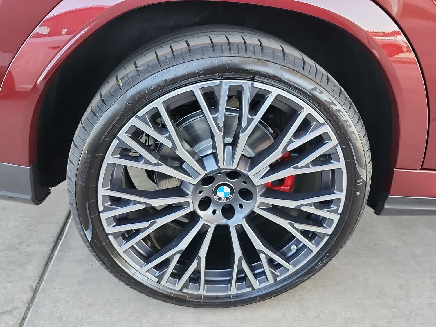 New 2027 BMW X6 xDrive40i w/ Executive Package AWD/4WD image 9