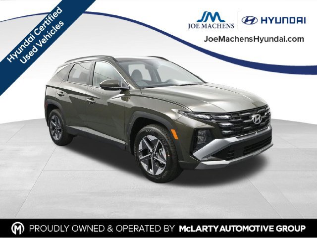Certified 2026 Hyundai Tucson SEL Plus AWD/4WD image 2