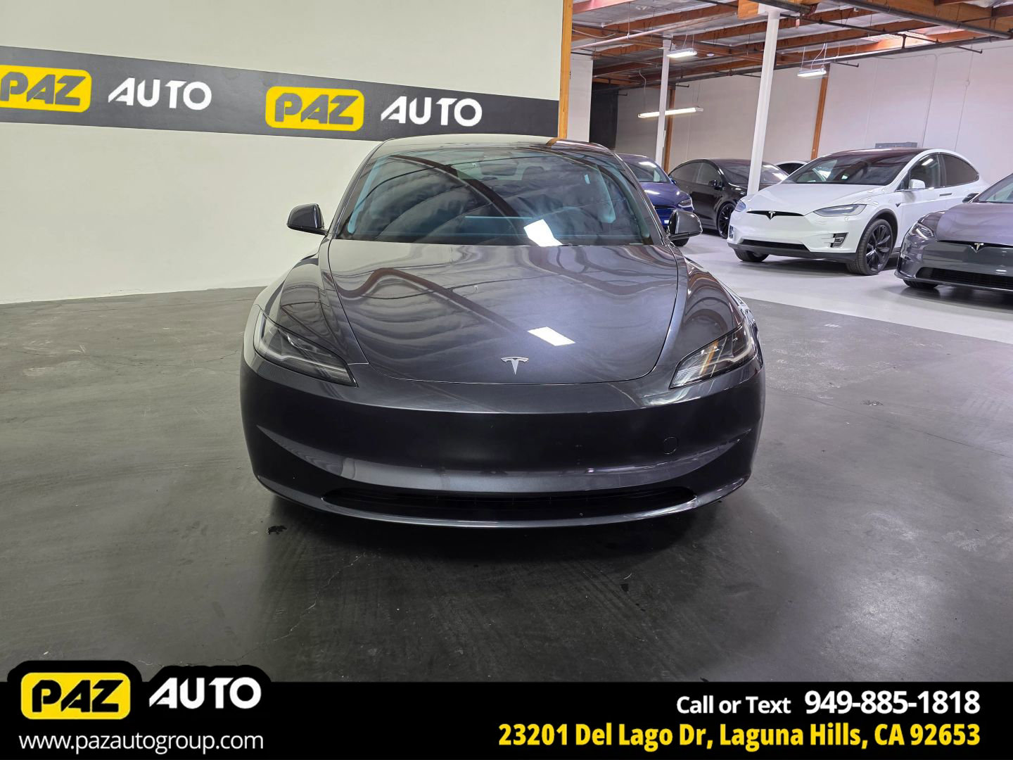 Used 2025 Tesla Model 3 Long Range image 8