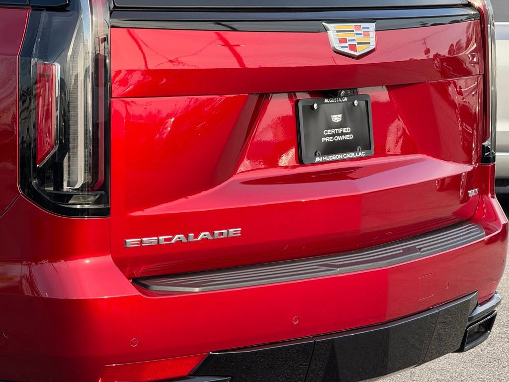 Certified 2022 Cadillac Escalade Sport Platinum image 8