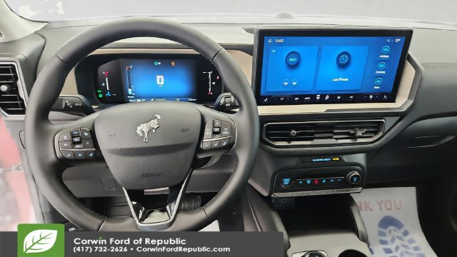 New 2026 Ford Bronco Sport Big Bend w/ Convenience Package AWD/4WD image 14